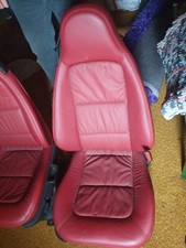 BMW Z3 Leder Autositze