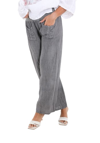 Damen leinenhose sommerhose - damen,