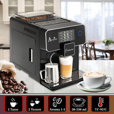 Kaffeevollautomat mit Milchsystem Farbdisplay One Touch Acopino Cremona,AS