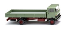 Wiking 043120 Pritschen-Lkw (MB LP 809) - hellgrün 1:87 NEU OVP--