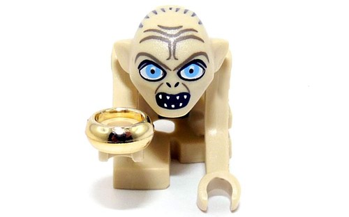 Lego herr der - der, |