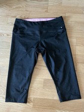 Sporthose, Sport-Tight von Tchibo, 7/8, Schwarz, Größe M