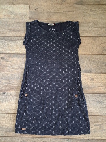 Ragwear damenkleid kleid damen - kleid,