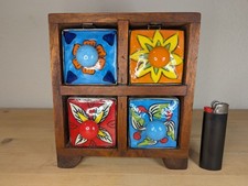 Mini-Kommode/Apothekerschränkchen