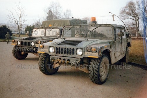 Lkw foto general hmmwv - am,