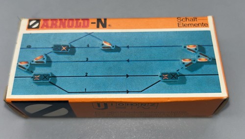 Arnold spur 7240 - n,