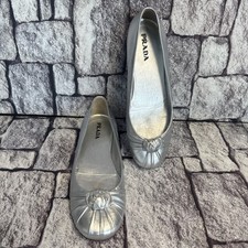 PRADA LUXUS BALLERINA Gr.38