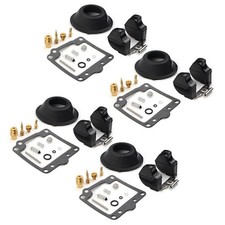 4Set Vergaser Reparatur Carb