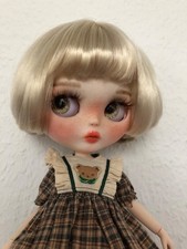 custom Blythe Doll Puppe