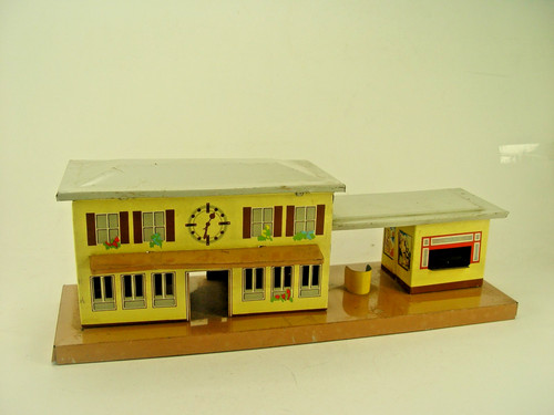 Bahnhof spur 00 ho - -, 00/ho
