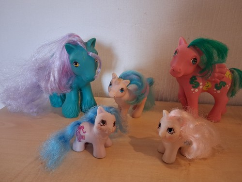 Little pony sammlung - pony, 5