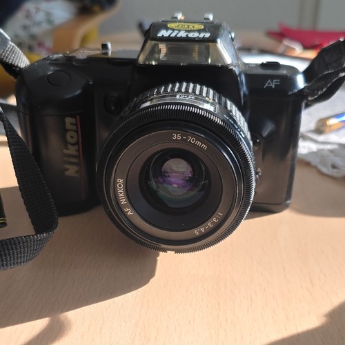 Nikon 401 af - f-401,