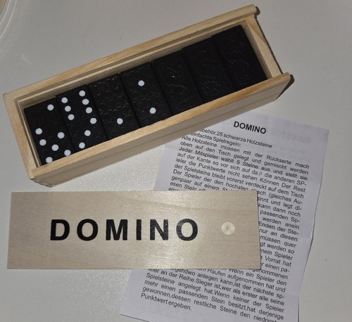 Domino steine dominospiel - domino,