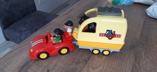 Lego duplo auto mit - auto,