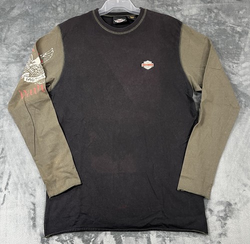 Longsleeve tee harley - longsleeve,