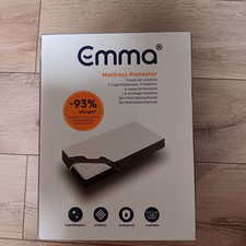 Emma Matratzenschoner, 160x200, Neu mit Karton