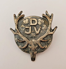 Altes DJV Jagdabzeichen