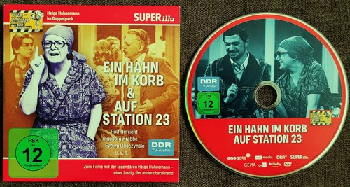 Dvd helga hahnemann defa - helga, 2