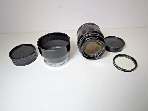 Leica leitz tele elmarit - leica,