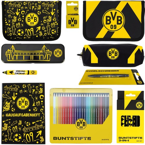 Borussia dortmund buntstifte - borussia,