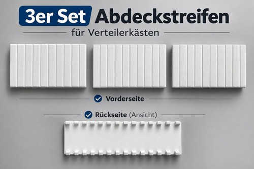 Abdeckstreifen abdeckung - abdeckstreifen,