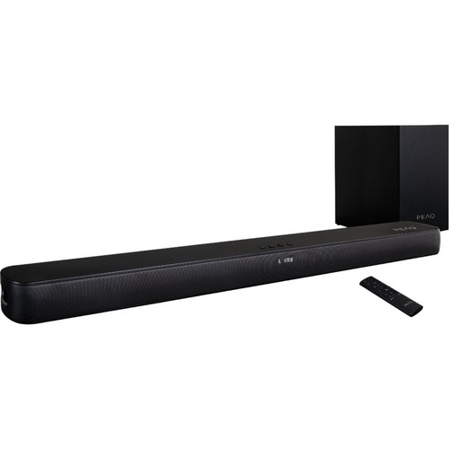 Peaq peb 120 soundbar - 2.1,