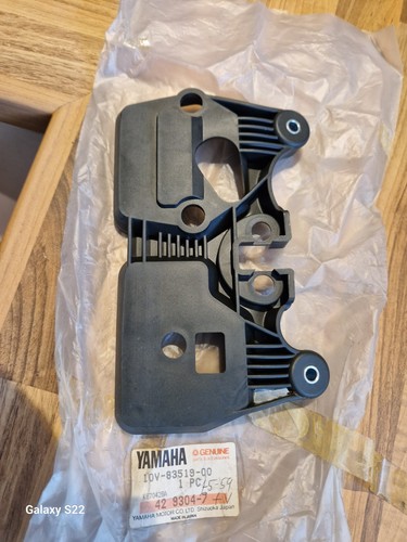 Yamaha dt125lc uhr halterung - dt125lc,