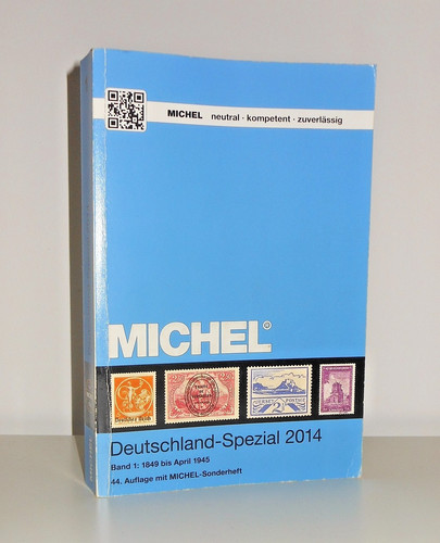 Michel deutschland spezial - deutschland,
