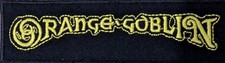 Orange Goblin Patch - Heavy