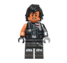 LEGO sw1436 • Mini Figur  Darth Dev Devastator Vest • STAR WARS