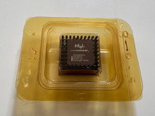 Intel Overdrive 486 DX4-100 DX4ODPR100 - Vintage CPU für Retro Computer MS-DOS
