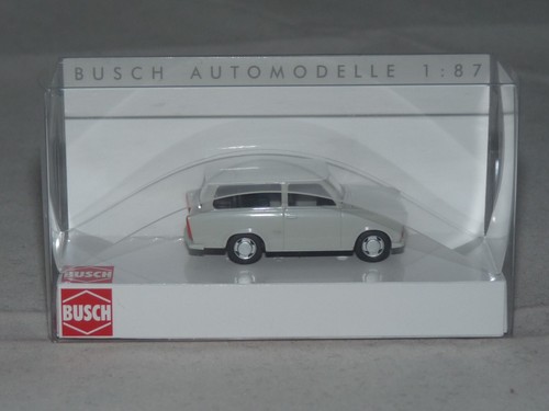 Busch 53206 trabant - trabant, p601