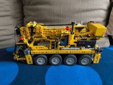 Lego Technik Kranwagen 8421