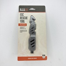Tactical rescue esc knife - tactical,