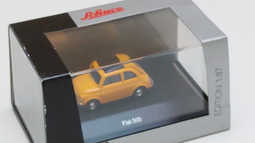 Schuco youngtimer - 1:87,