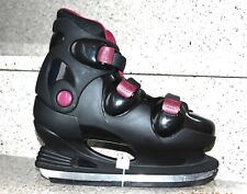 Ice Skate Damen oder Herren -Eislaufschuhe Schlittschuhe Skates Unisex Gr. 38