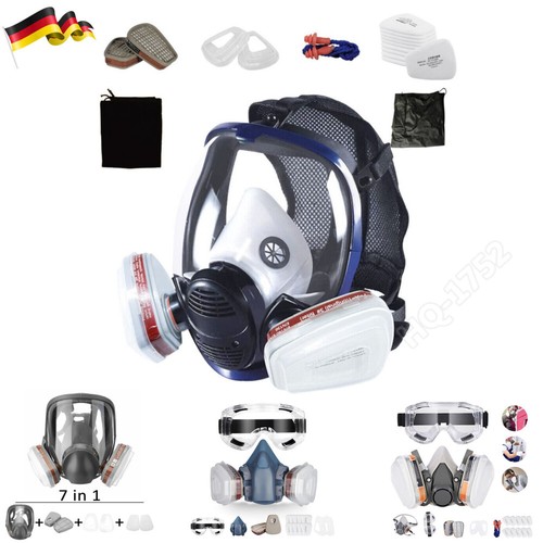 Gasmaske staubmaske - gasmaske,