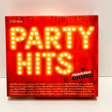 3 CD - Party Hits - Media