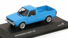 VW Caddy 14D, Miami Blue