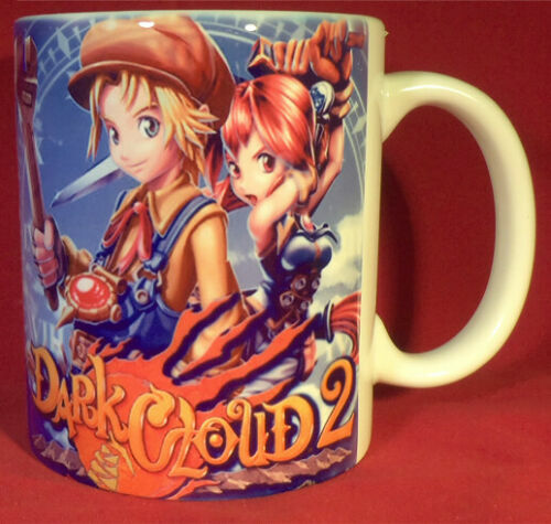 Dark cloud coffee mug - dark,