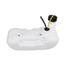 Benzintank + Tankdeckel für