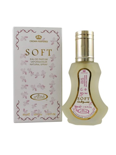 Soft 35ml eau parfum - eau,