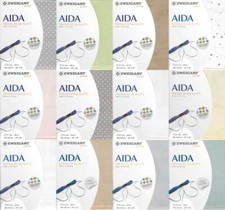 AIDA Zweigart precut 20 ct