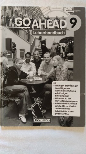 Ahead lehrerhandbuch zum - ahead,