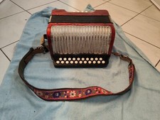 Akkordeon hohner erica f - (1), c/f