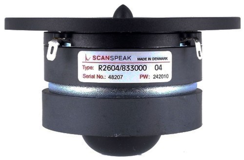 Scan speak hochtöner - speak,