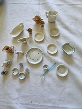 Altes Puppengeschirr