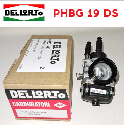 Vergaser dellorto phbg ds - phbg, 19