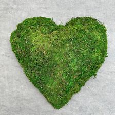 Moosherz Moos Herz 30cm