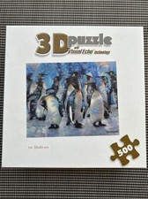 3d Puzzle with Visual Echo